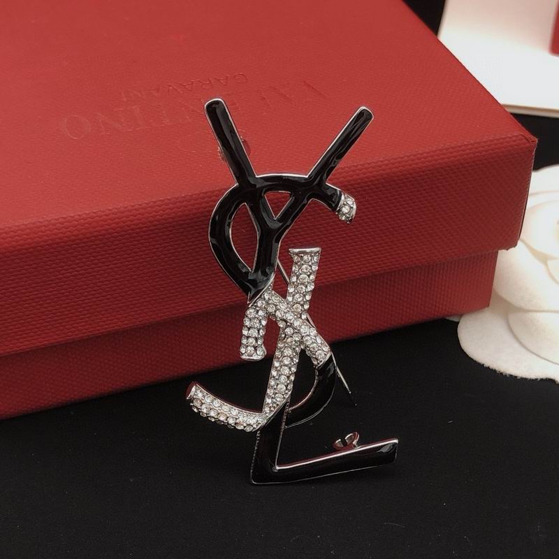 YSL Brooch 04yxh03